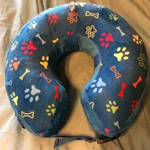 BINGPET Inflatable Recovery E-Collar for Dogs- SIZE L